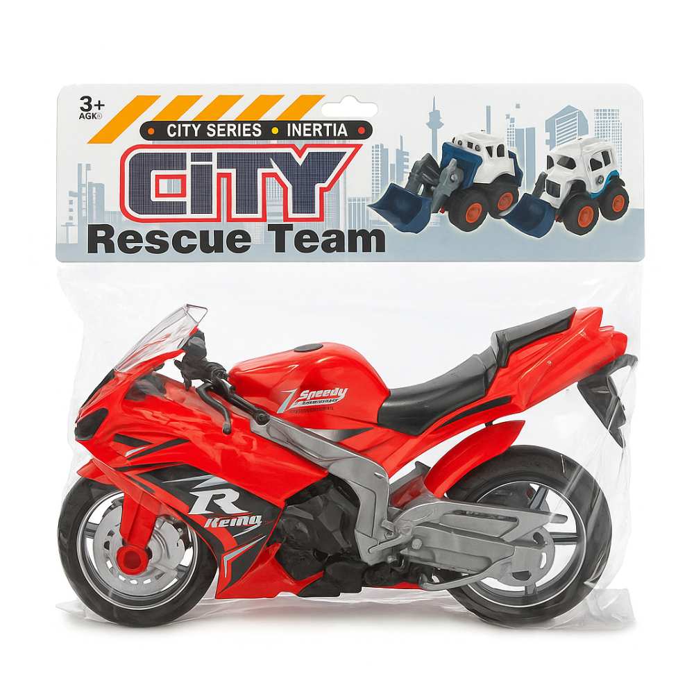 Мотоцикл City