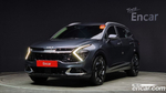 Kia Sportage 5 Generation Дизель 2.0 4WD (11.2021)
