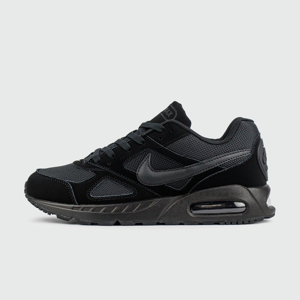 Кроссовки Nike Air Max IVO Triple Black