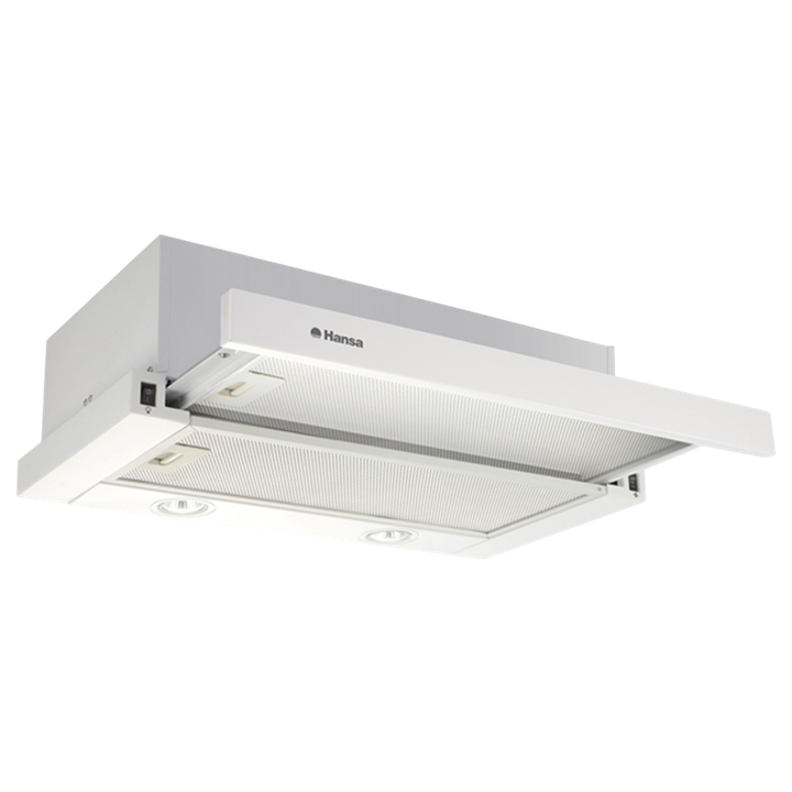 Телескопическая вытяжка Hansa OTP627WH