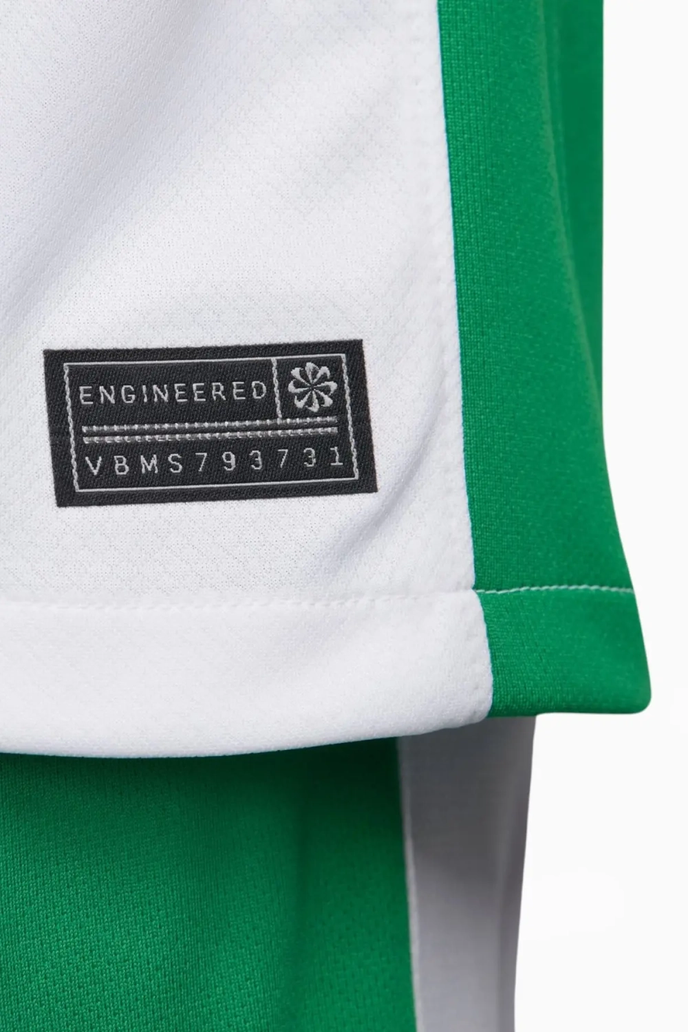 Футболка Nike Nigeria 2024 Home Stadium