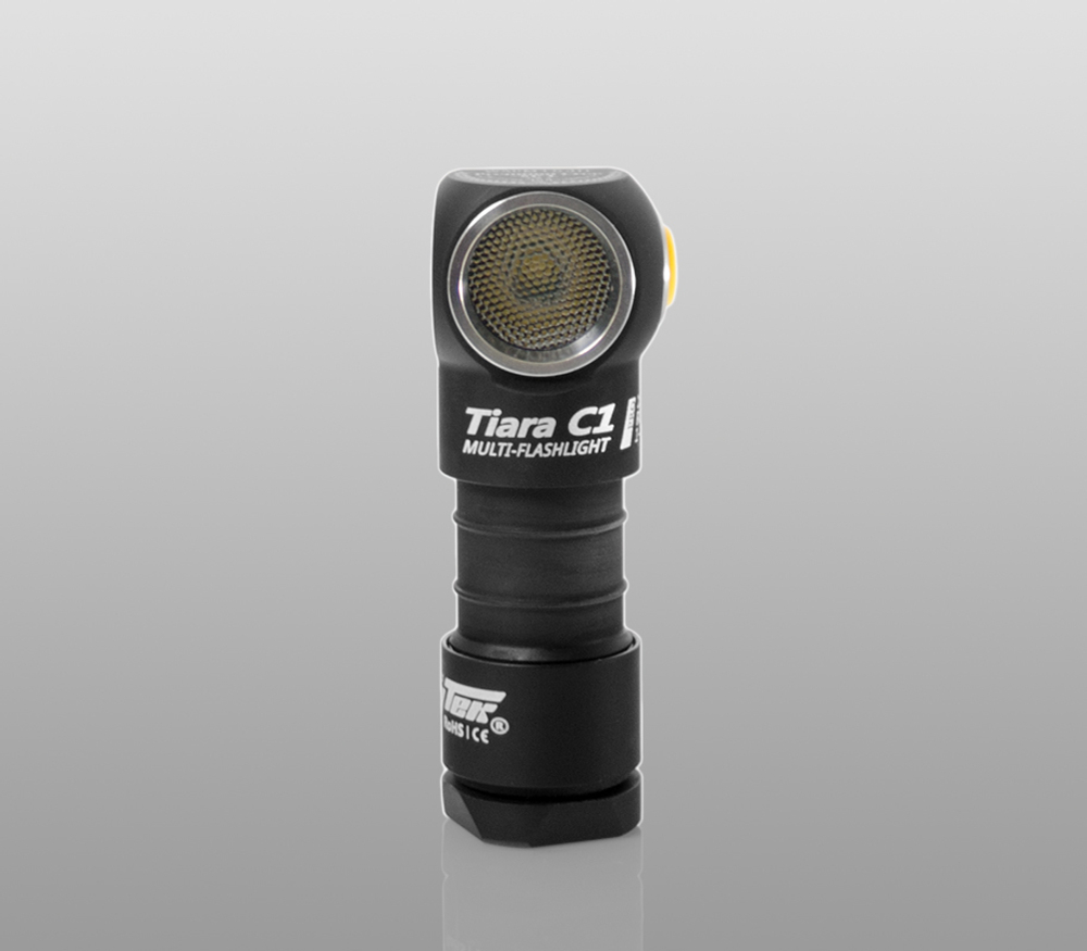 Мультифонарь Armytek Tiara C1 Pro (тёплый свет)
