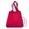 Сумка складная Mini maxi shopper red