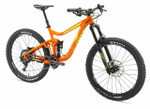 Двухподвесный велосипед Giant Reign SX (2018)