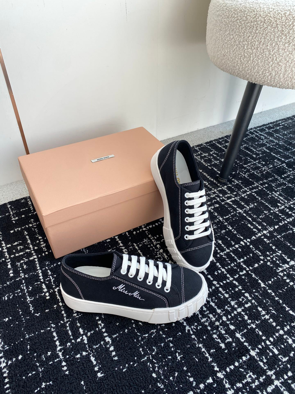 Miu Miu Sneakers (5 colors)