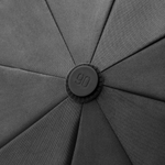 Зонт NINETYGO Oversized Portable Umbrella Automatic Version Черный