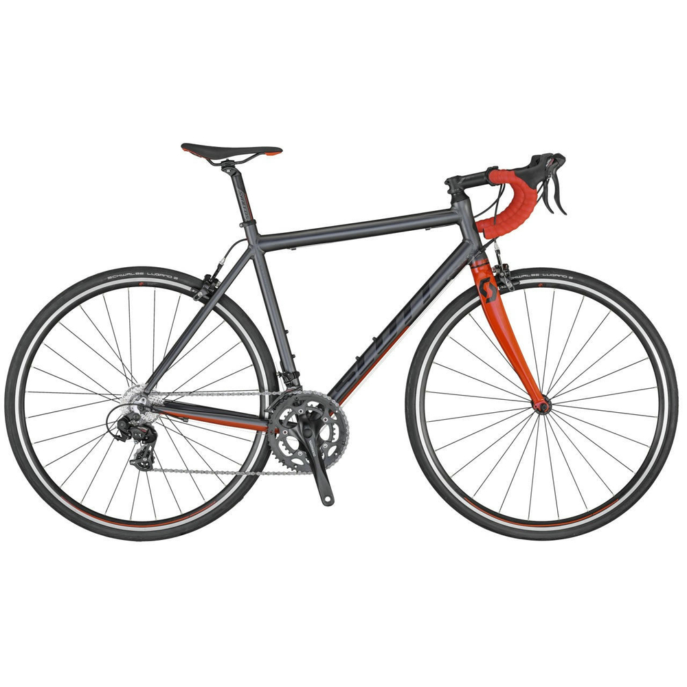 Шоссейный велосипед Scott Speedster 50 (2020)