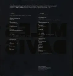 Miles Davis Quintet – Miles In France 1963 & 1964 (The Bootleg Series, Vol. 8) (Box) 8LP