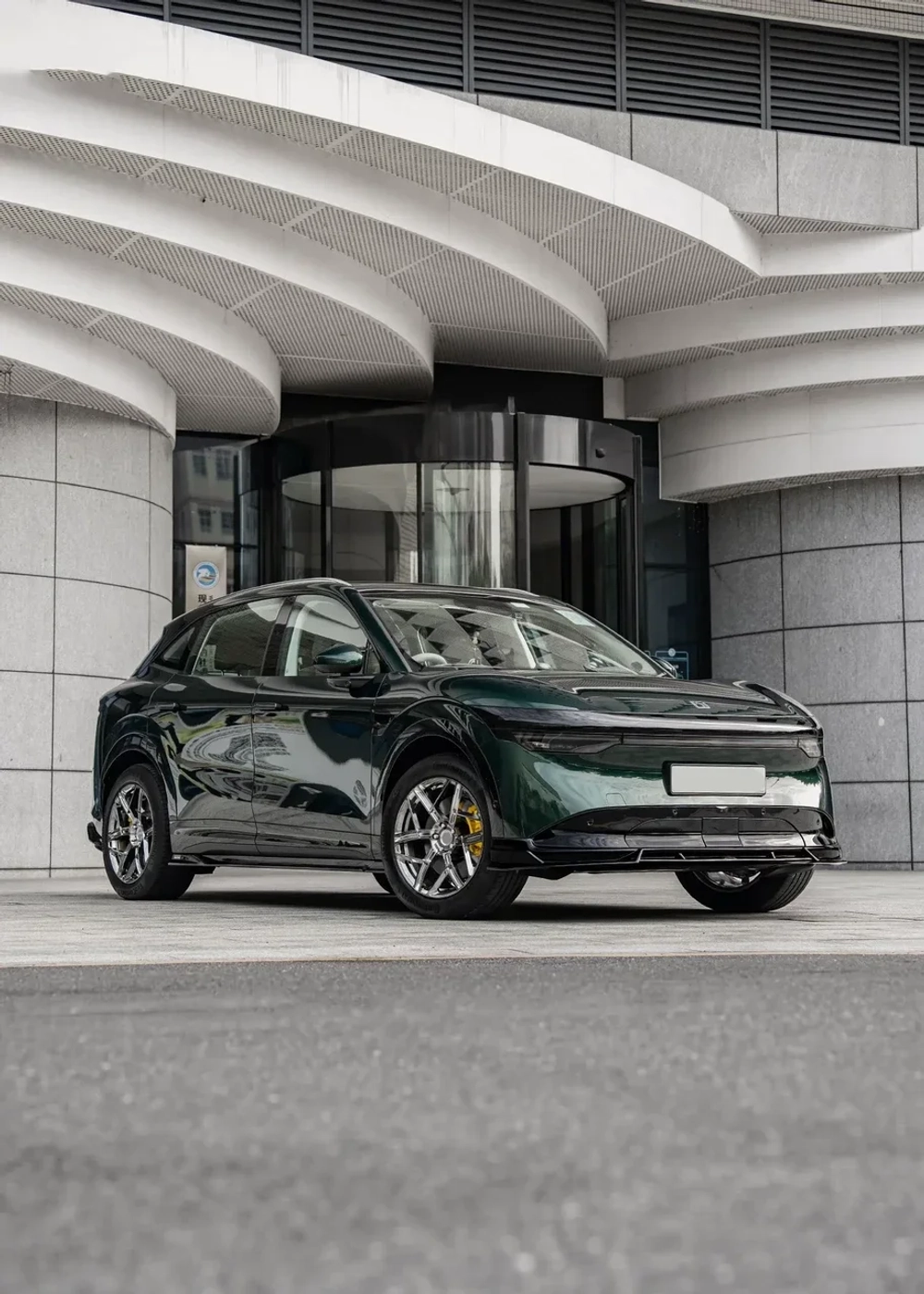 КОВАНЫЕ ДИСКИ для Zeekr 7X Зикр