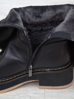 Сапоги женские зимние GERONEA B1101-1