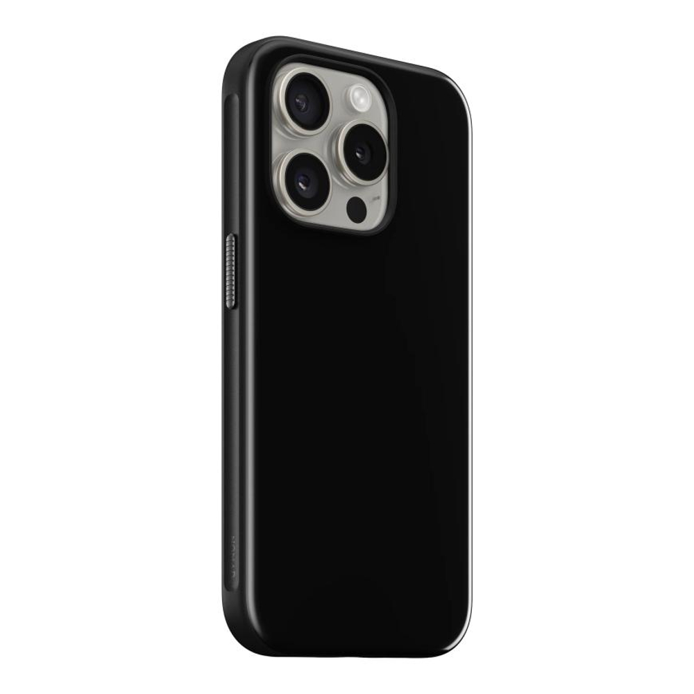 Чехол MagSafe Nomad Sport Case для iPhone 15 Pro Тонкий гибридный чехол