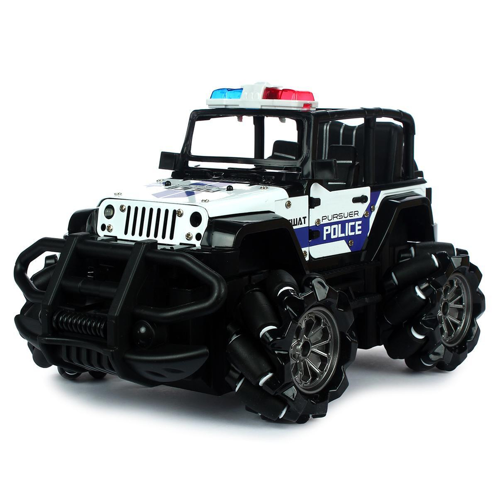 Джип на РУ, коробка 992