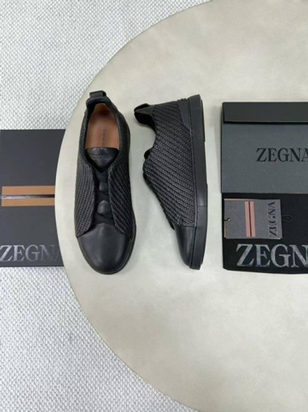 Кеды Ermenegildo Zegna