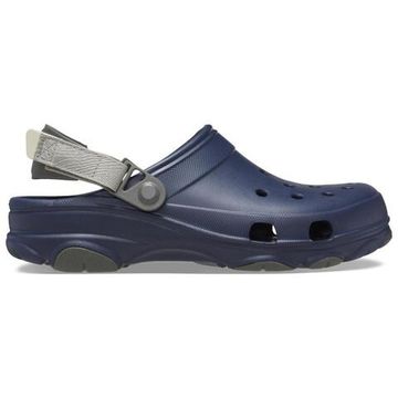 Crocs Classic 'Deep Blue Olive'