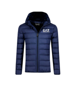 пуховая куртка EA7 - голубой(8NBB05 BN29Z)