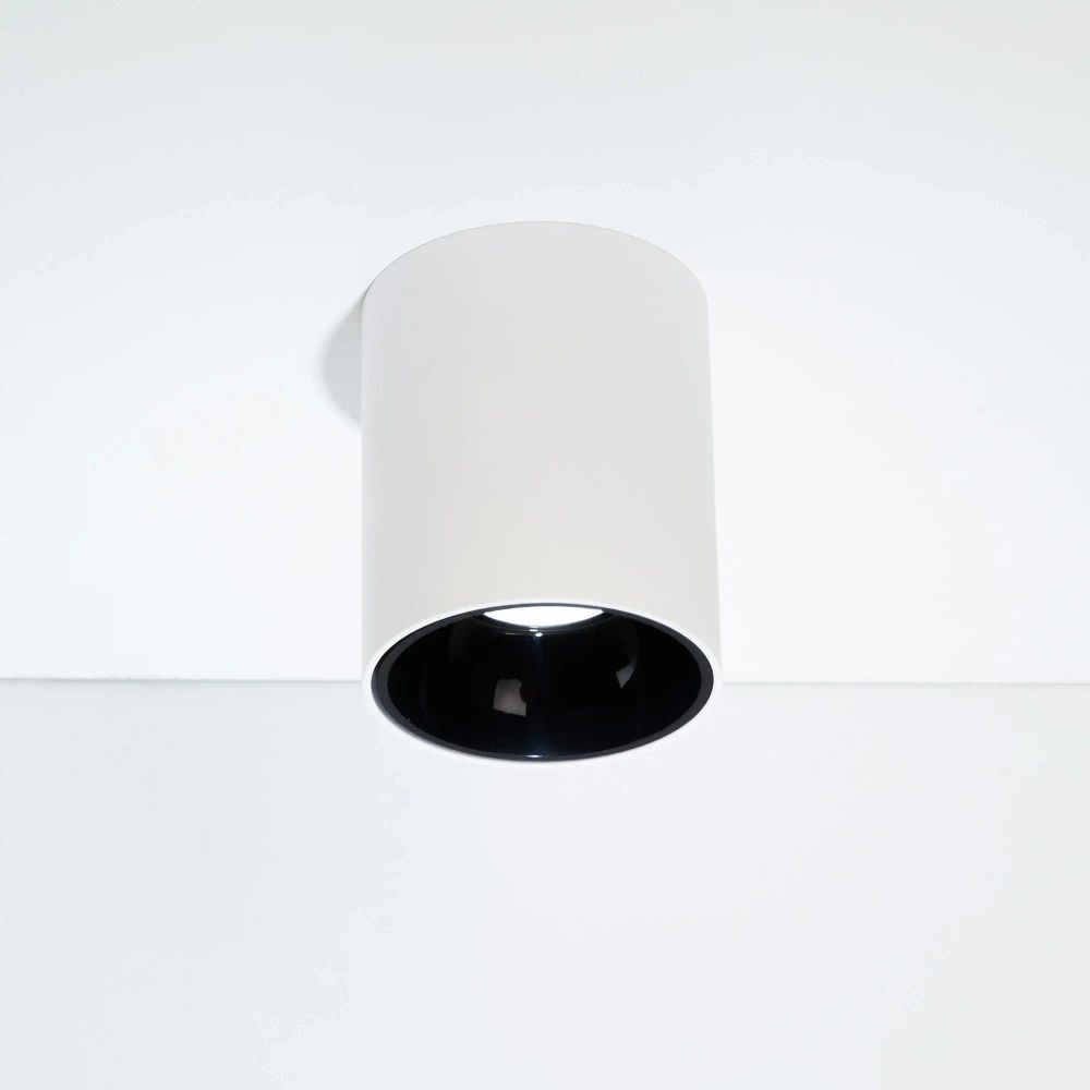 Citilux Старк CL7440101 LED Светильник накладной Белый Чёрный