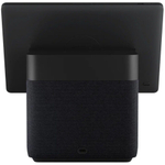 Умная колонка Яндекс Станция Дуо Макс с Алисой (60 Вт, Bluetooth 5.2, Wi-Fi, Zigbee, Дисплей), Черная