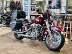 Harley-Davidson CVO Softail Convertible 2012