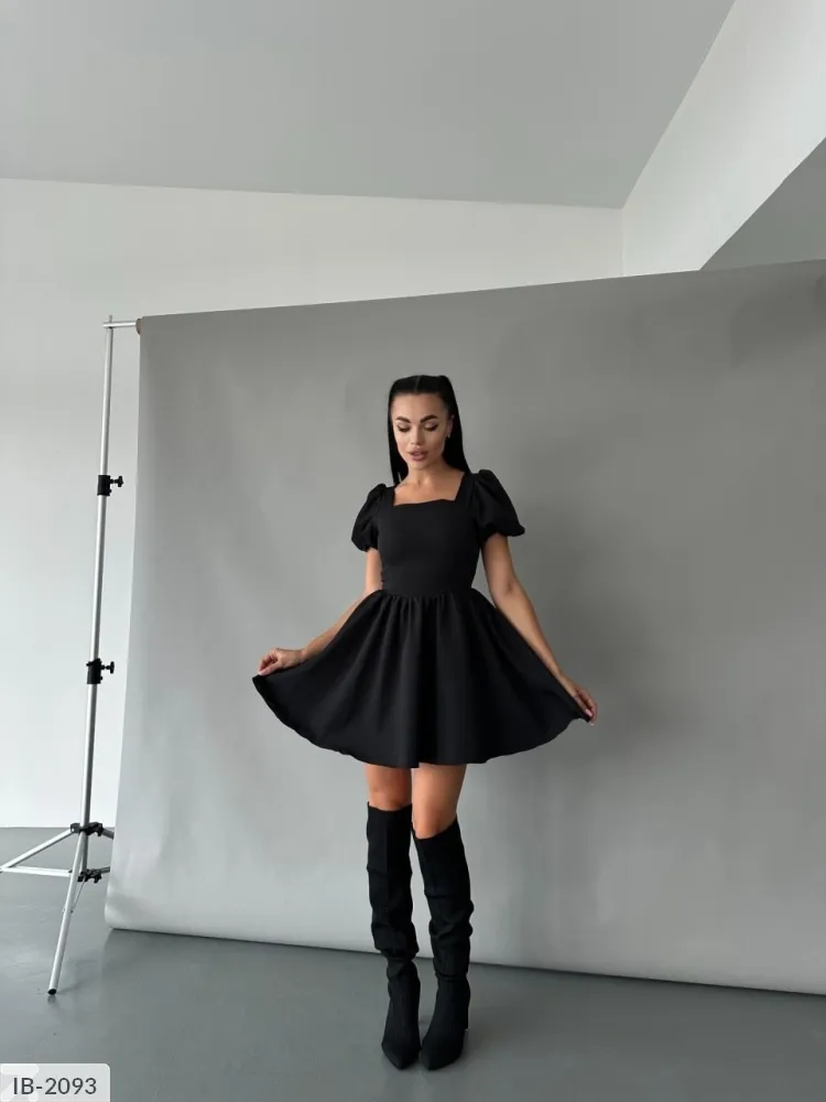 Платье IB-2089 Фабрика Моды