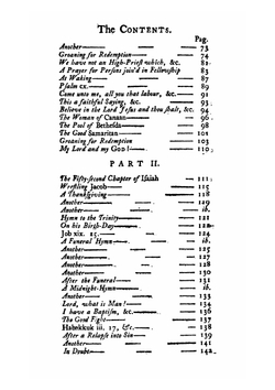 Hymns and Sacred Poems. Published by John Wesley and Charles Wesley | John Wesley