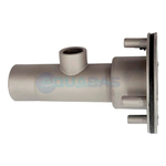 ФГк.07/1 Форсунка гидромассажная короткая 7-12 м3/ч G 1" (внутр.) закладная деталь AISI-316 (Лицевая панель ФП.091.8/1 приобретается отдельно!)