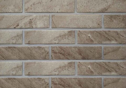 Ceramika Paradyz - Mattone Pietra Beige - Плитка клинкерная фасадная 245x65