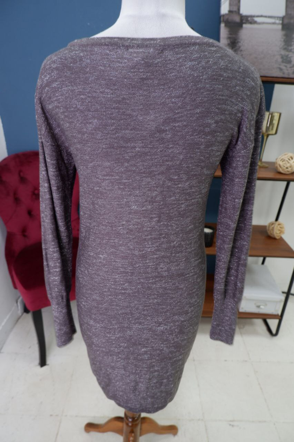 Платье Твоё повседневное 50 размер