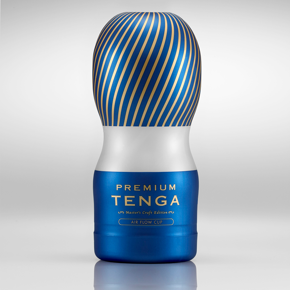 Мастурбатор Tenga Premium Air Flow Cup
