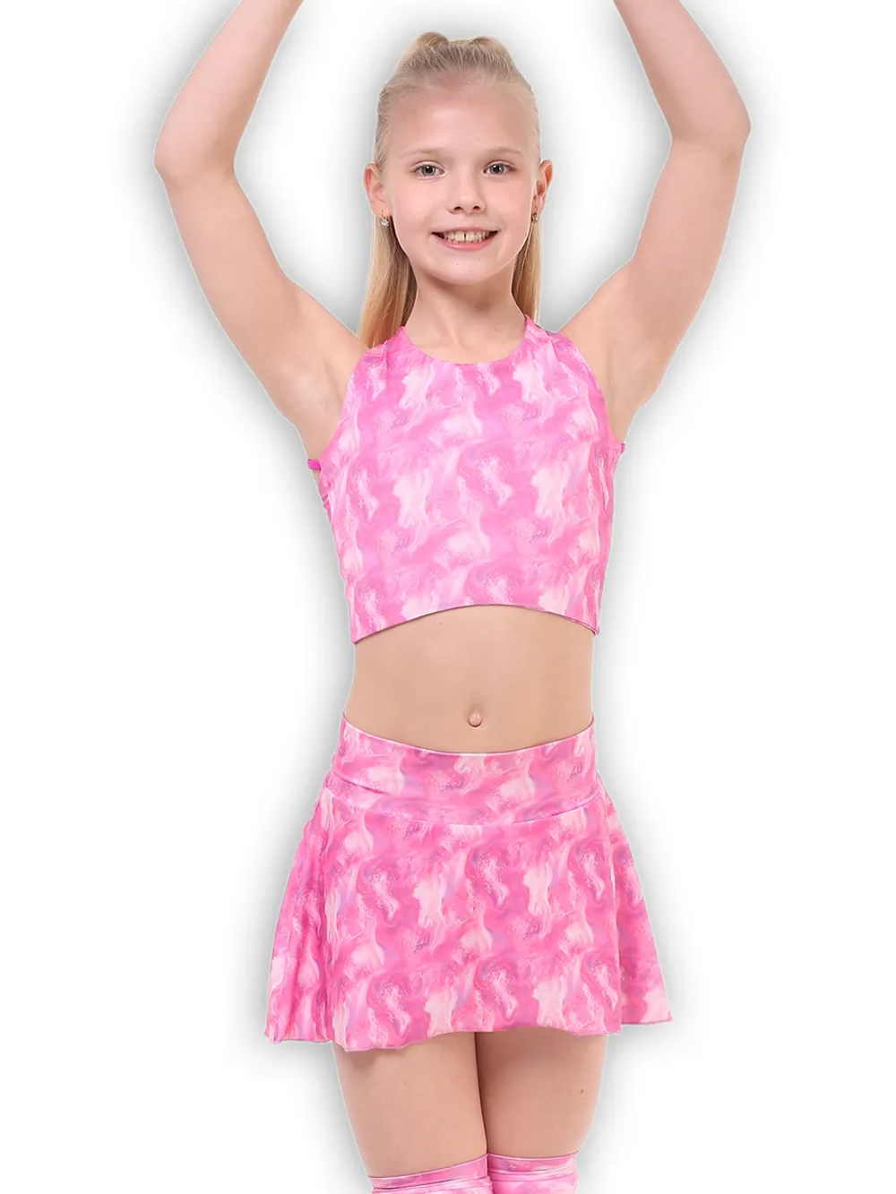 Юбка-шорты Беатрис