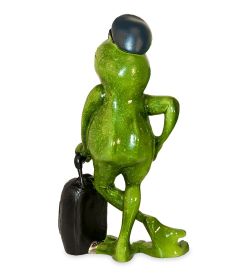GAEM Art MN-251 Фигурка «Лягушка-пилот»