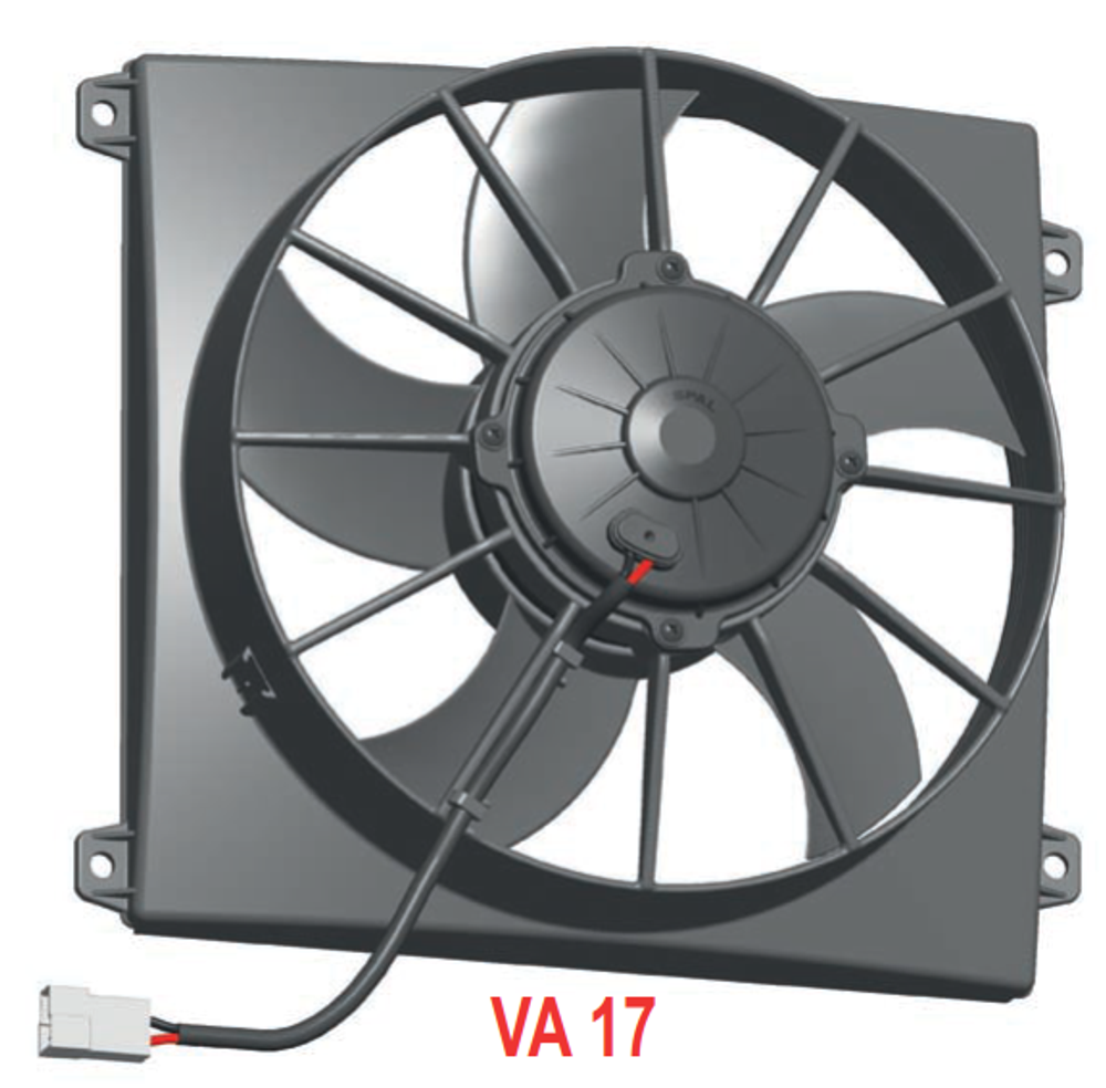 Вентилятор SPAL VA17-AP70-LL51A