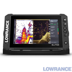 Эхолот/картплоттер Lowrance Elite FS 9