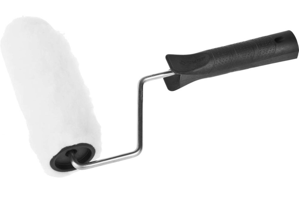 Валик малярный "РАДУГА" ЗУБР