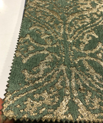 Портьерная ткань Antique арт J 4375 col 11422 (высота 300 см, Турция)