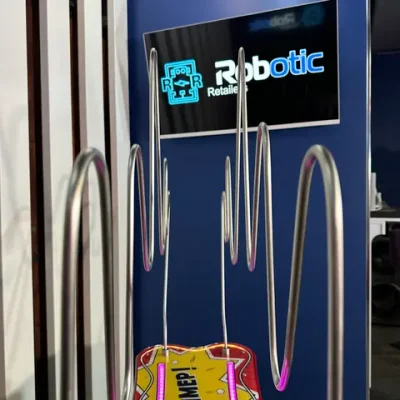 Аттракцион «САПЕР» для двоих с подсветкой