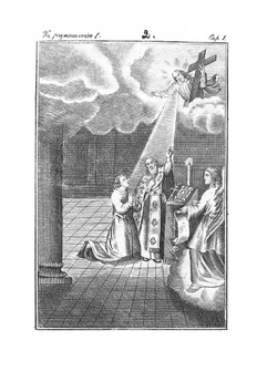 Мысленный вертоград или Христианское упражнение, в божественном учении, служащее к утешению благочестивых христиан. Перевод с латинскаго языка | И. Гергард