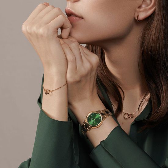 Часы женские Daniel Wellington DW00100421 Iconic 28 мм