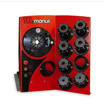 Опрессовочный станок Manuli MHP 137 PLUS