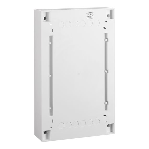 Щит накладной 36 модулей (3х12) металлическая дверца Schrack Technik BK003523--(K)