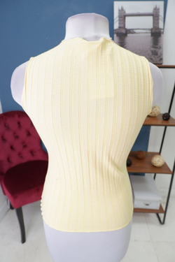 Майка Vol.1 в рубчик 44-46 размер