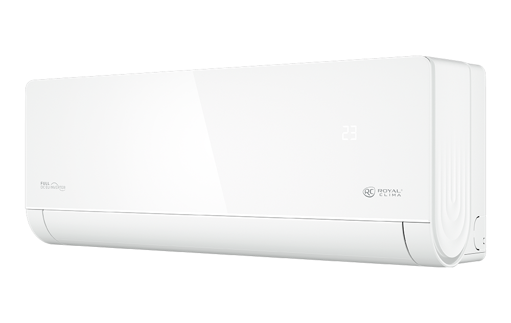 Инверторная сплит-система серии ROYAL SUPREMO BLANCO FULL DC EU Inverter RCI-RSB55HN (комплект)