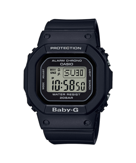 Женские наручные часы Casio Baby-G BGD-560-1