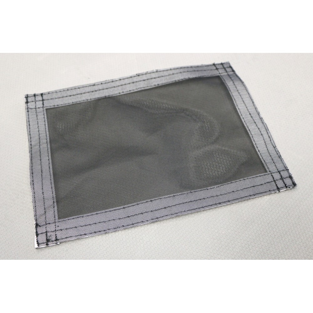 НАКЛАДКА НА СМОТРОВОЕ ОКНО ИЗ МОСКИТНОЙ СЕТКИ ДЛЯ ПАЛАТКИ POLAR BIRD