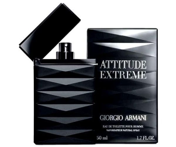 Armani Attitude Extreme