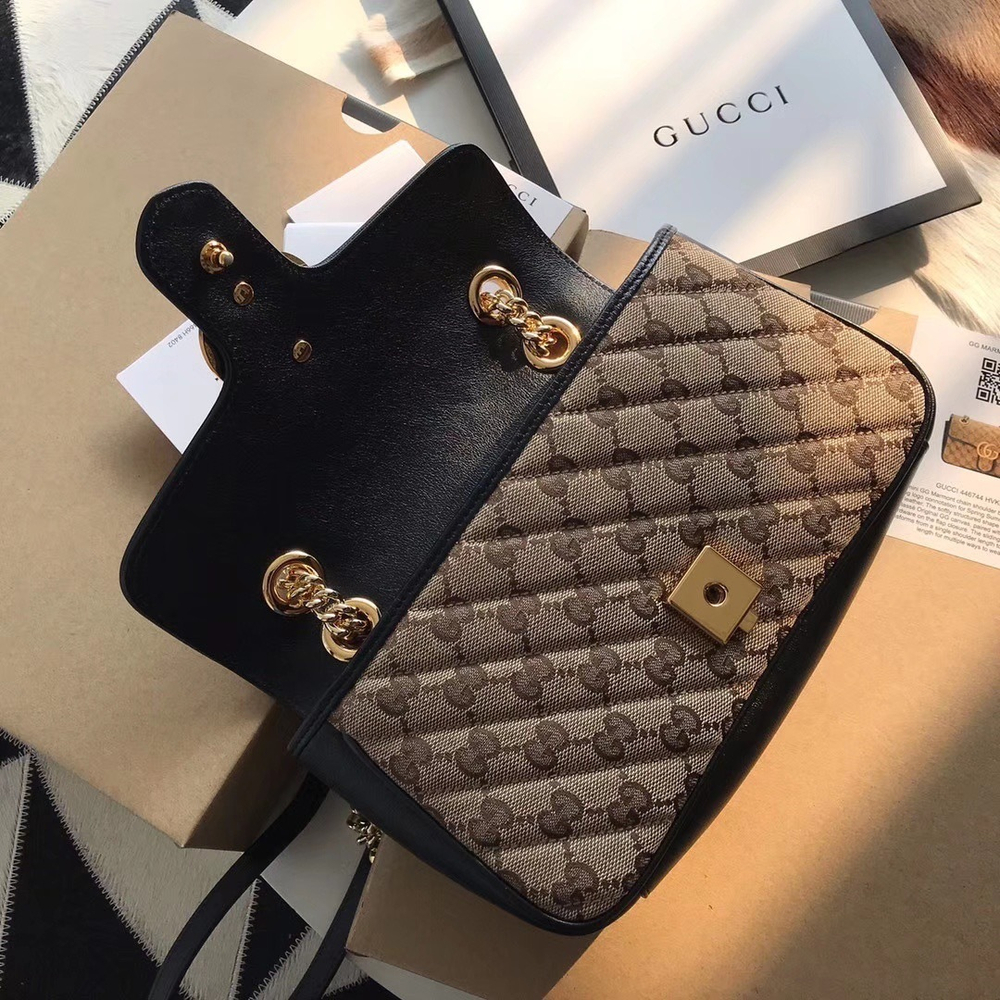 Gucci Marmont 22 cm