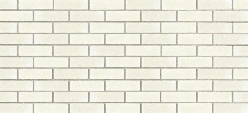 Terramatic, Plato White AC 3104, NF/240x71x14 - Клинкерная плитка для фасада и внутренней отделки