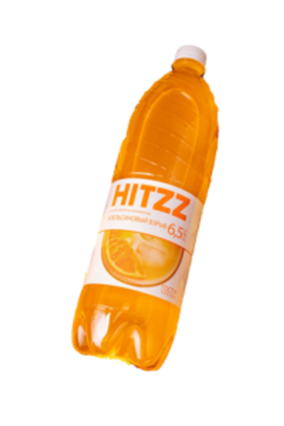 Хитц АПЕЛЬСИН 1,35/6 ПЭТ