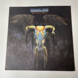Винтажная виниловая пластинка LP Eagles One Of These Nights (Japan 1975) (No Obi)
