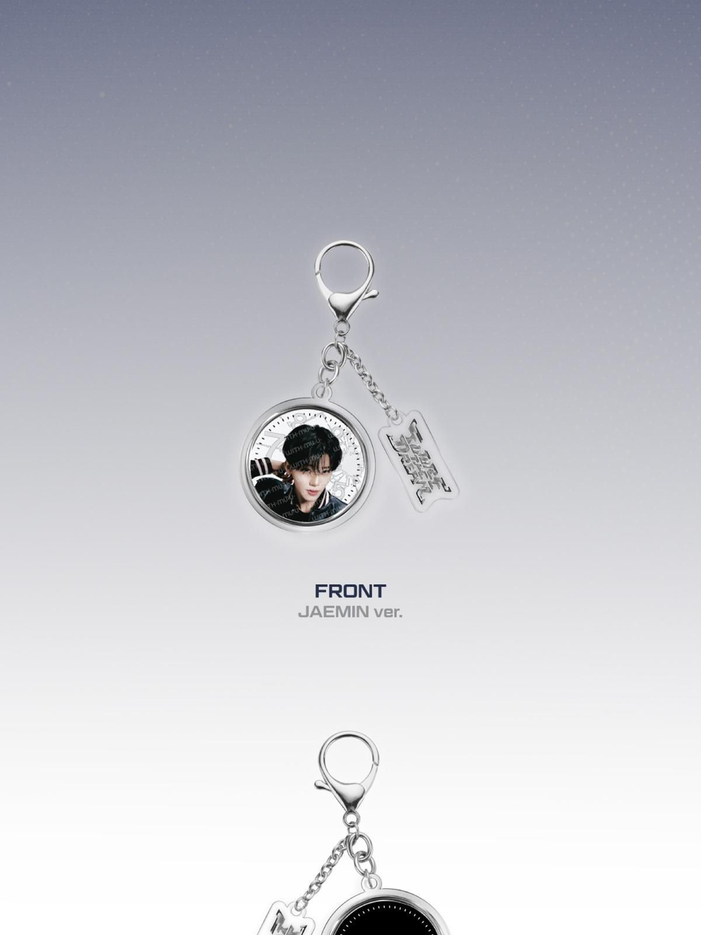 (ПРЕДЗАКАЗ) товары NCT DREAM - THE DREAM SHOW 4 : FUTURE THE DREAM TOUR OFFICIAL MD KEYRING SET