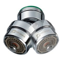 HP-610 - Поворотный рассекатель в одно касание HiHippo (экономия 48%)